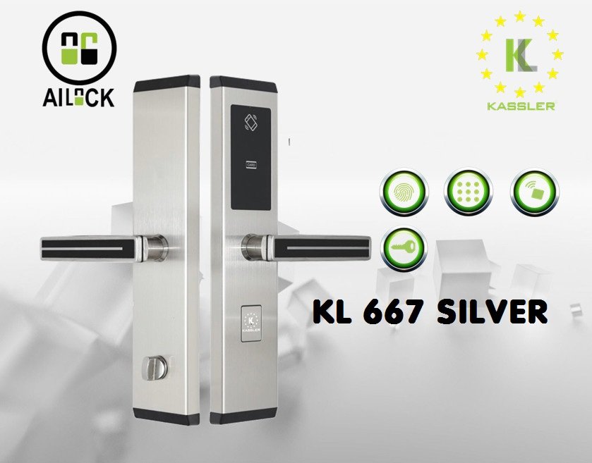 Kl667 Silver